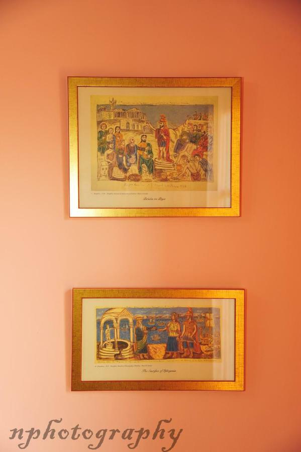 Alexandra'S Art Apartment Chania  Eksteriør billede